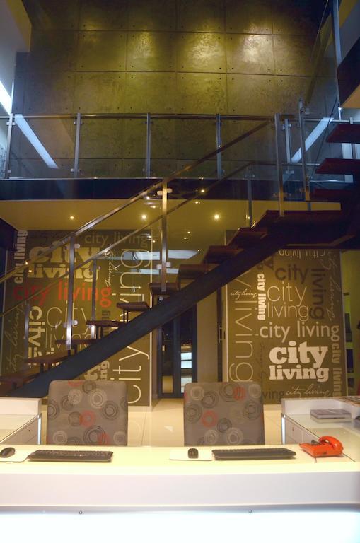 City Living Boutique Hotel Bloemfontein Bagian luar foto