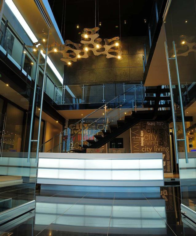 City Living Boutique Hotel Bloemfontein Bagian luar foto