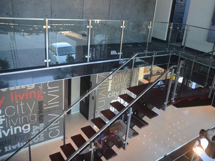 City Living Boutique Hotel Bloemfontein Bagian luar foto