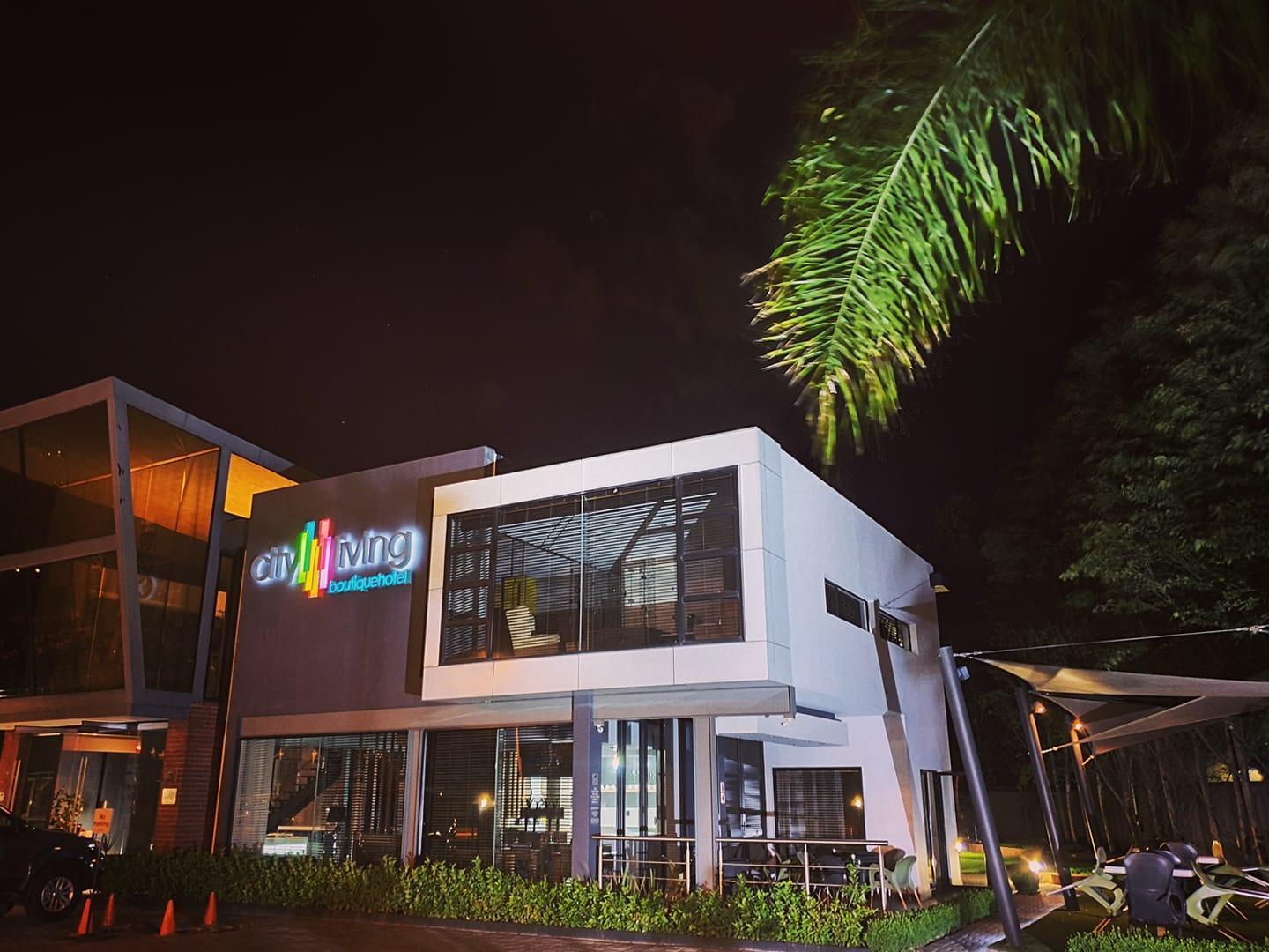 City Living Boutique Hotel Bloemfontein Bagian luar foto
