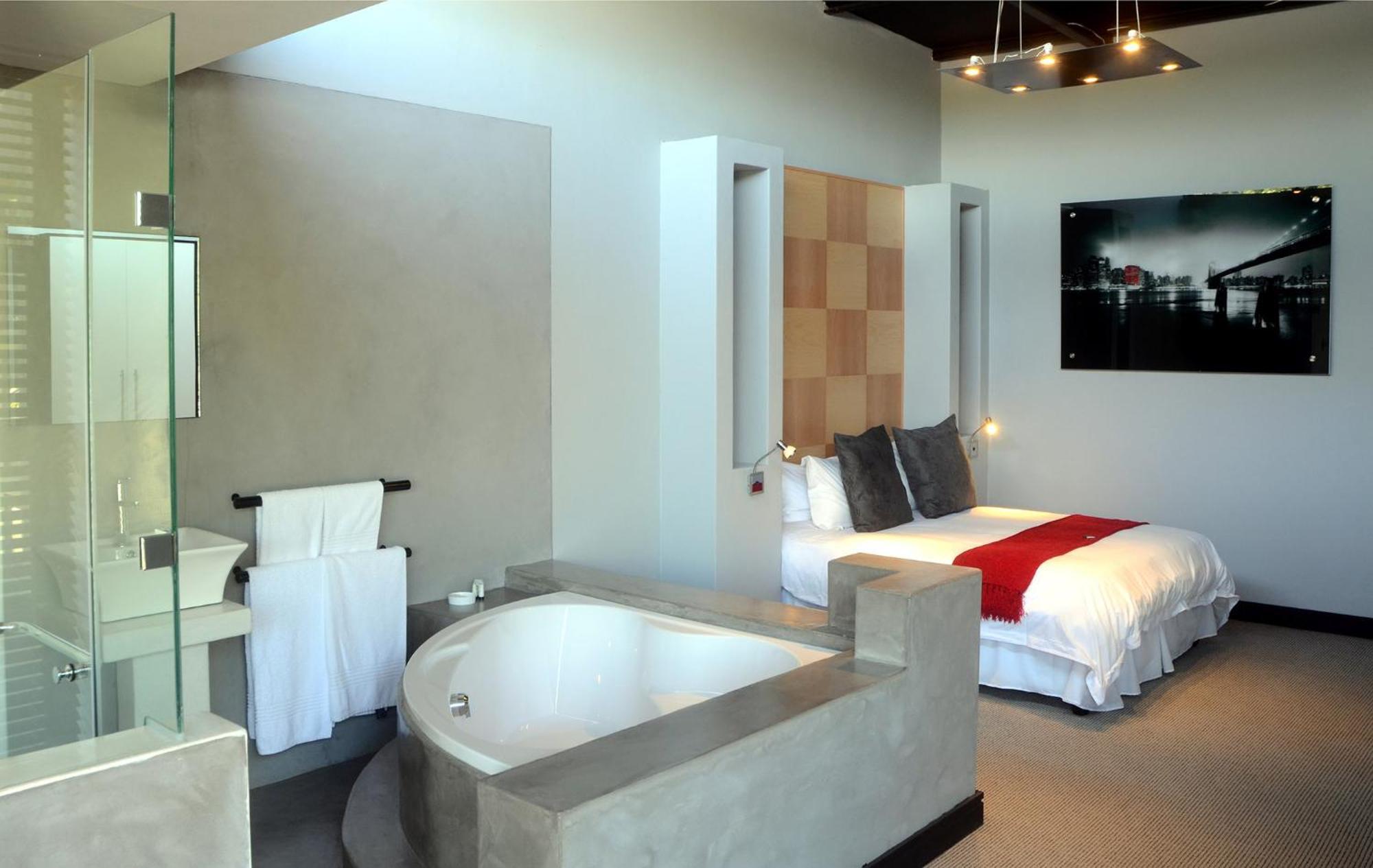 City Living Boutique Hotel Bloemfontein Ruang foto