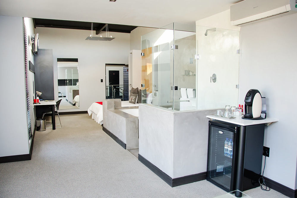 City Living Boutique Hotel Bloemfontein Bagian luar foto