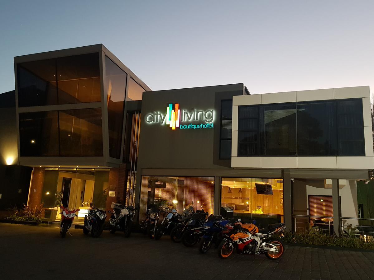 City Living Boutique Hotel Bloemfontein Bagian luar foto