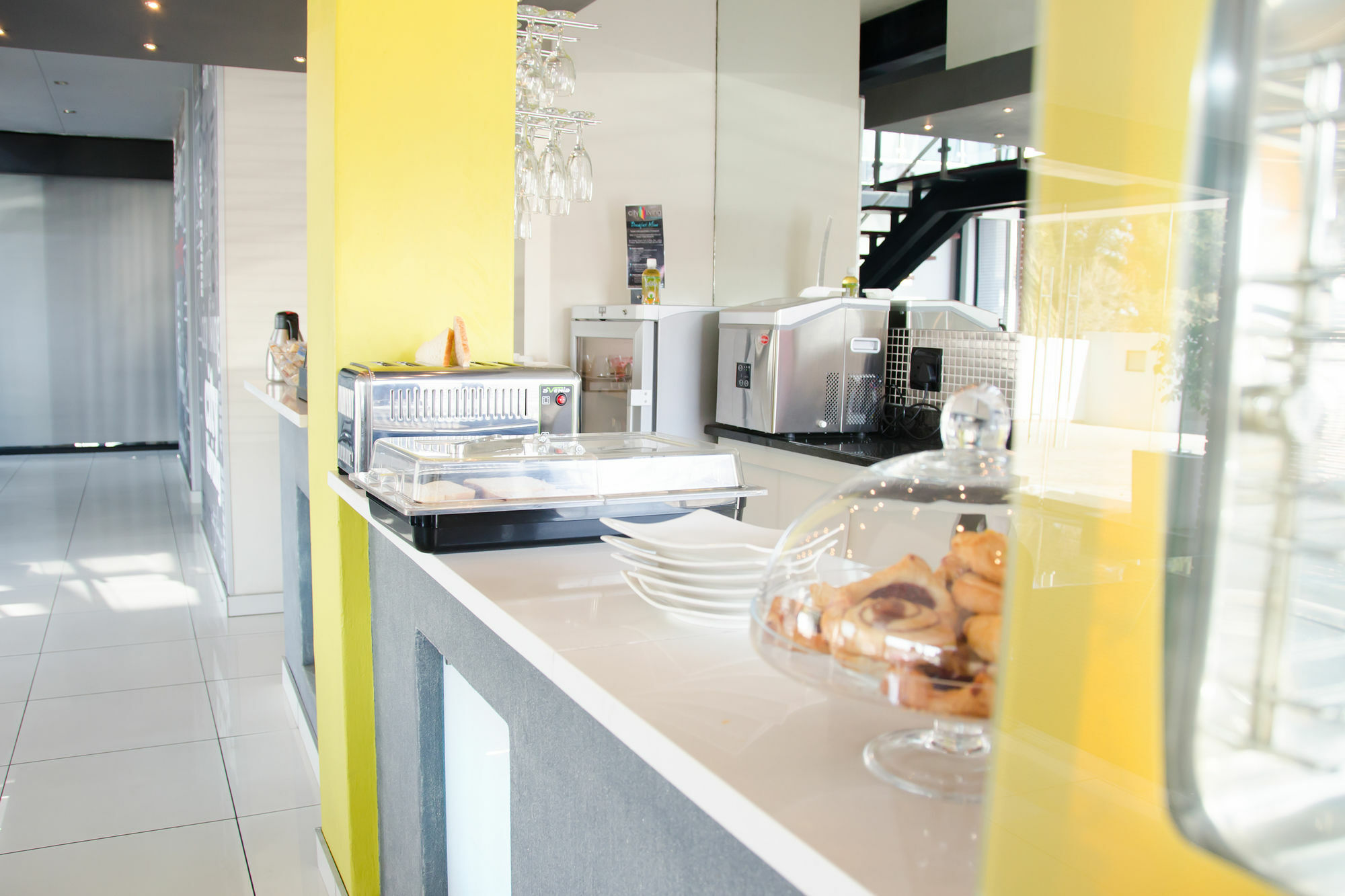 City Living Boutique Hotel Bloemfontein Bagian luar foto