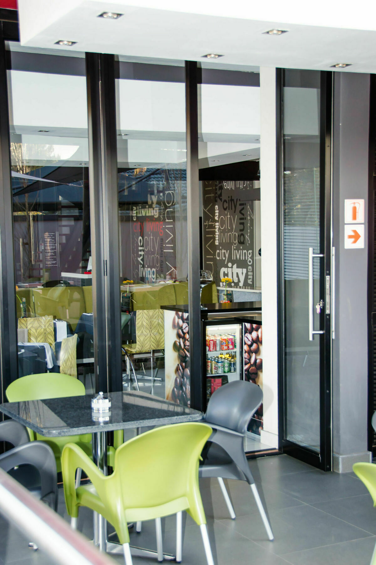 City Living Boutique Hotel Bloemfontein Bagian luar foto