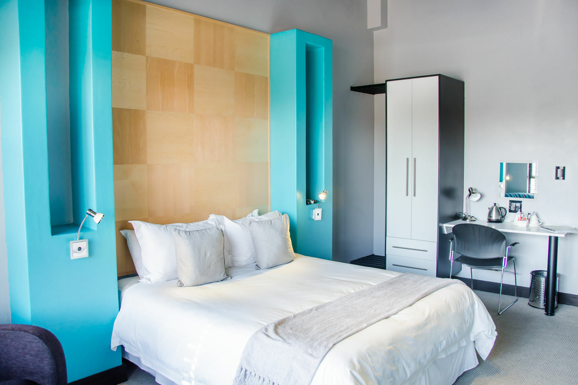 City Living Boutique Hotel Bloemfontein Bagian luar foto
