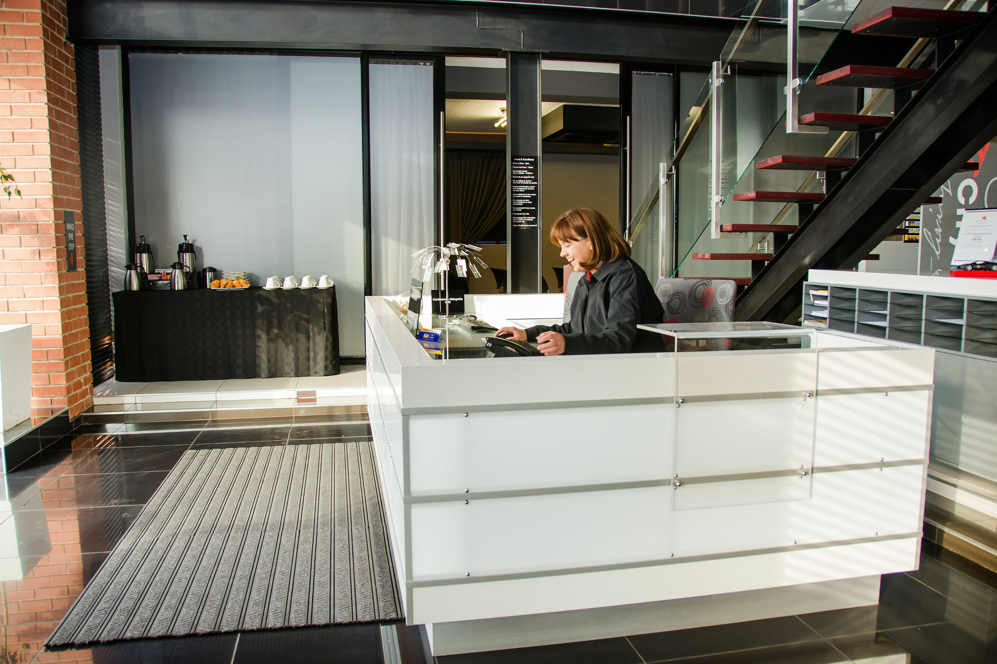 City Living Boutique Hotel Bloemfontein Bagian luar foto