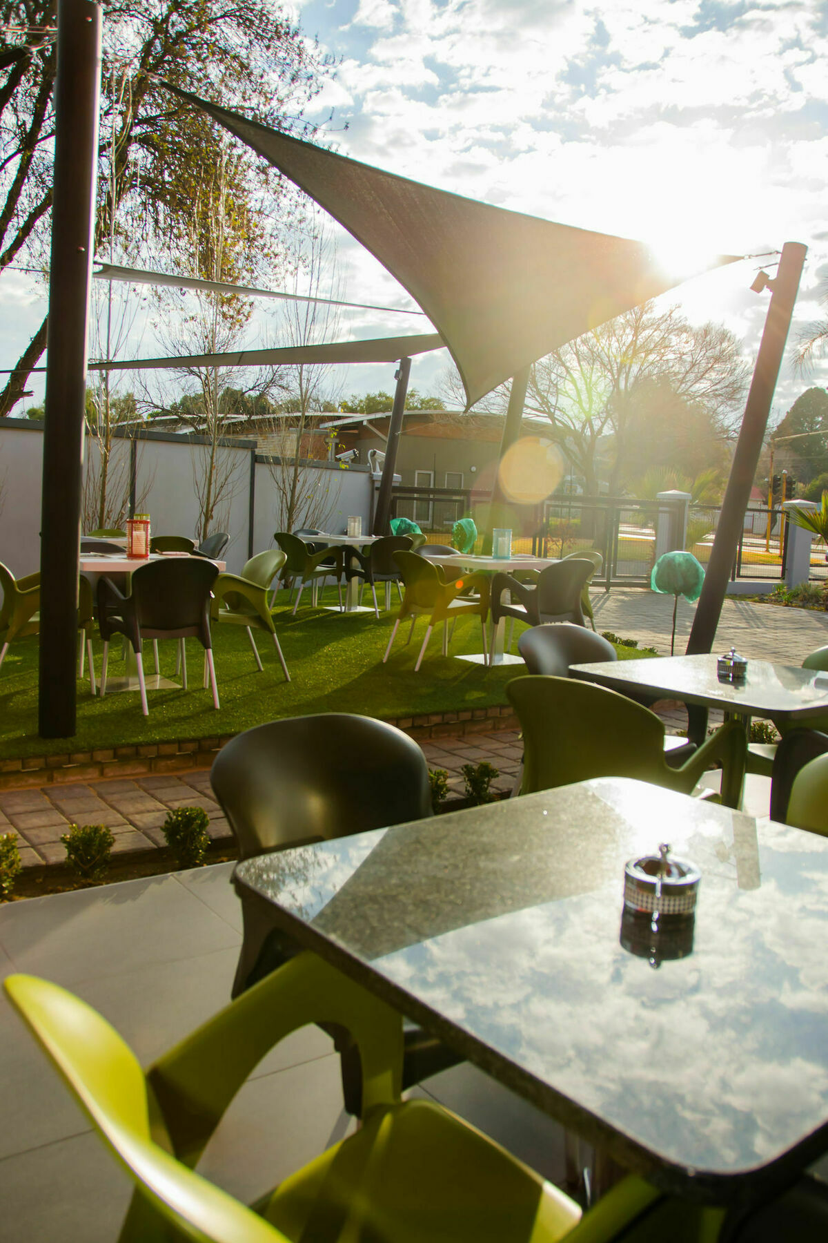 City Living Boutique Hotel Bloemfontein Bagian luar foto